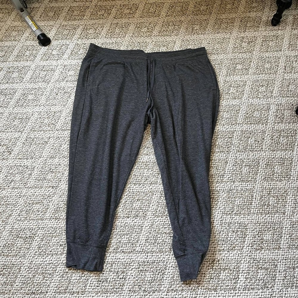 Grey Sweatpants